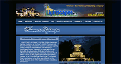 Desktop Screenshot of lightscapespro.com